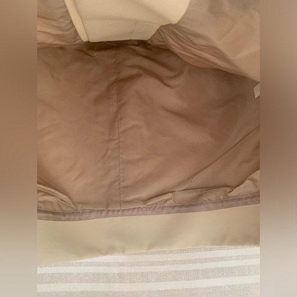 Marc Jacobs Silk Bow Skirt size 2 beige - Picture 5 of 7